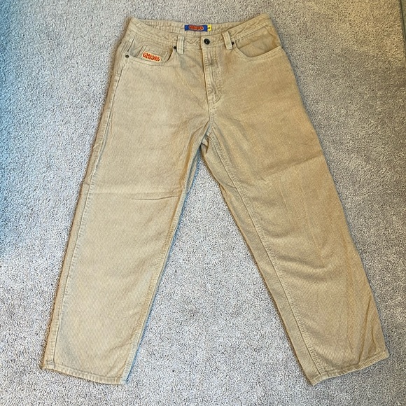 Corduroy Empyre pants - Picture 1 of 4